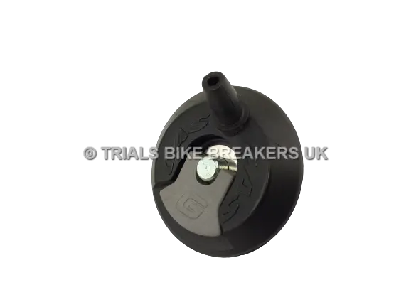 2002>2022 Gas Gas Pro Fuel Petrol Tank Cap Grey 1