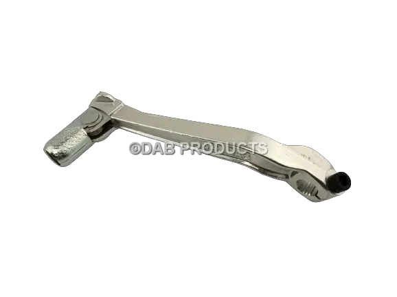 Dab Products Gas Gas Trials Gear Lever Pedal Silver 1988-1991 Air Cooled Models 1