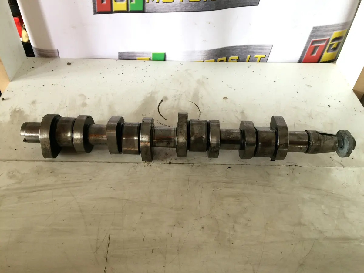2006 Bkc Bxe Audi Volkswagen Skoda Seat 1.9 Tdi Pd Diesel Engine Camshaft 1