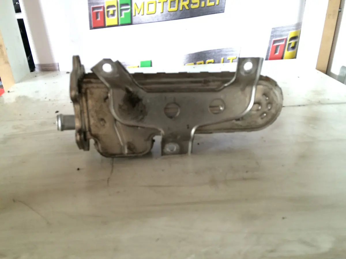 2006 Bkc Bxe Audi Volkswagen Skoda Seat 1.9 Tdi Pd Diesel Engine Egr Cooler 038131513Ad 2