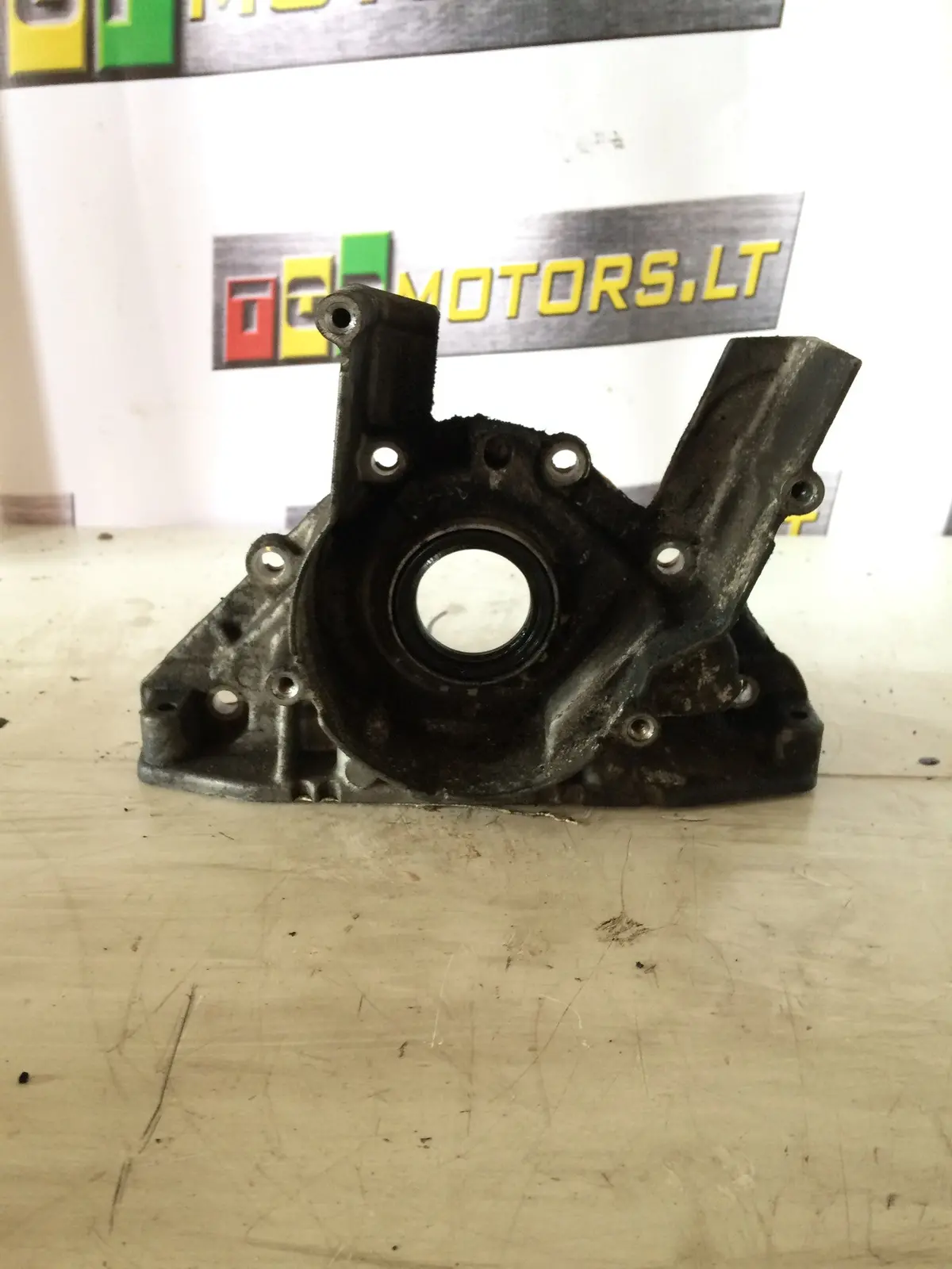 2006 Bkc Bxe Audi Volkswagen Skoda Seat 1.9 Tdi Pd Diesel Engine Seal 038103153Q 1