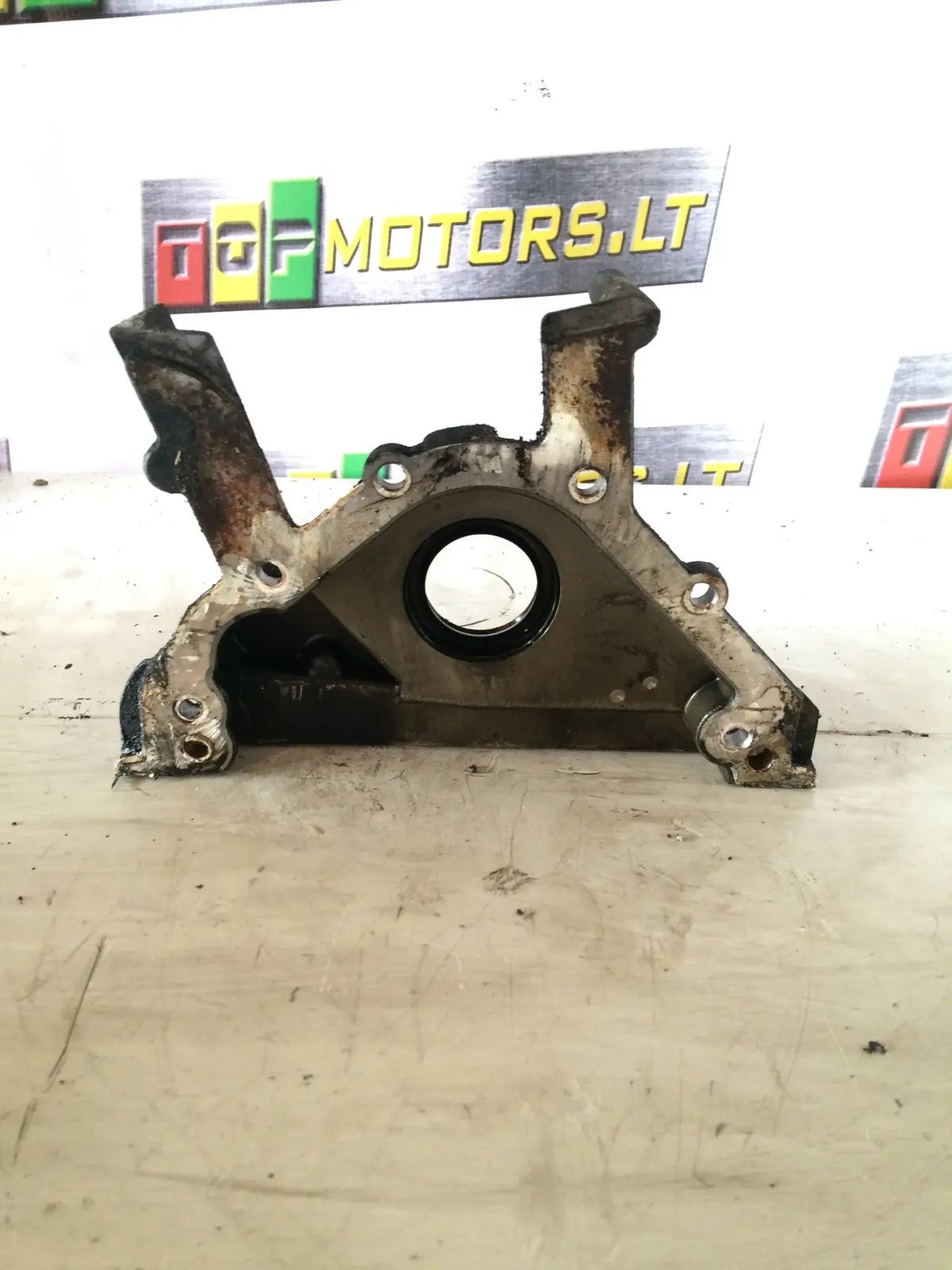 2006 Bkc Bxe Audi Volkswagen Skoda Seat 1.9 Tdi Pd Diesel Engine Seal 038103153Q 2