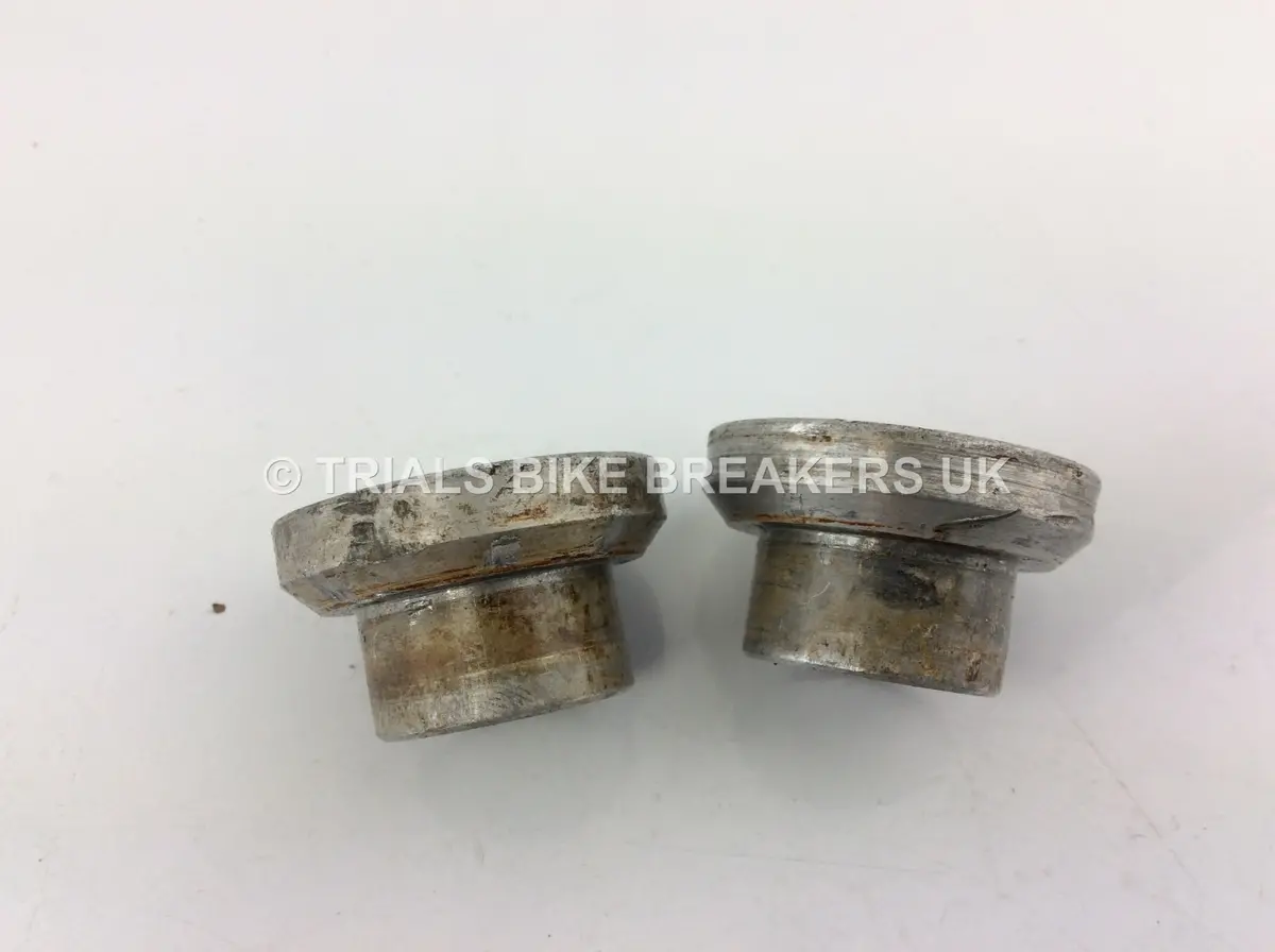 Gas Gas Pro Rear Wheel Spacers 1Pr 1