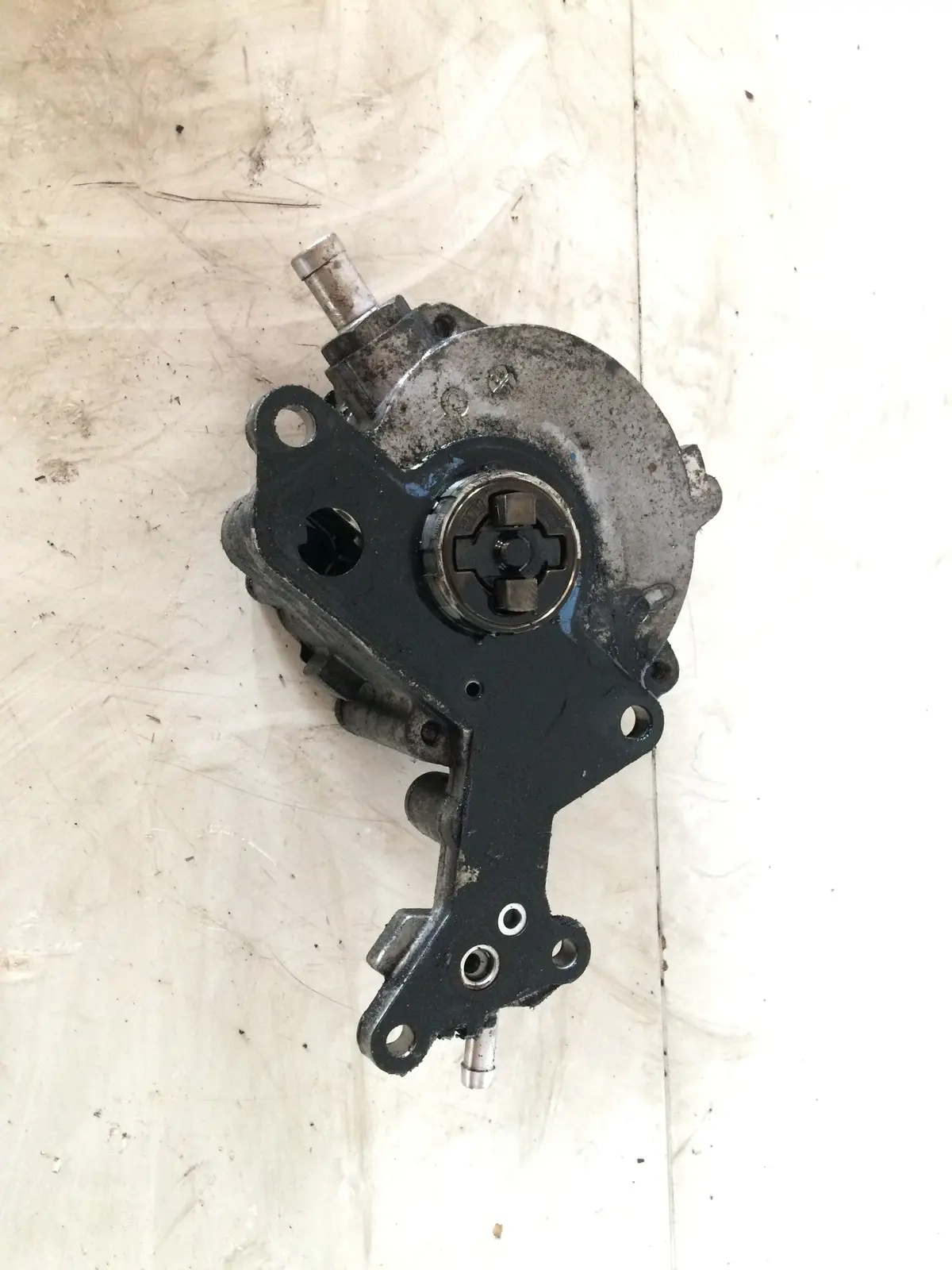 2006 Bkc Bxe Audi Volkswagen Skoda Seat 1.9 Tdi Pd Diesel Engine Vacuump Pump 038145209M 1