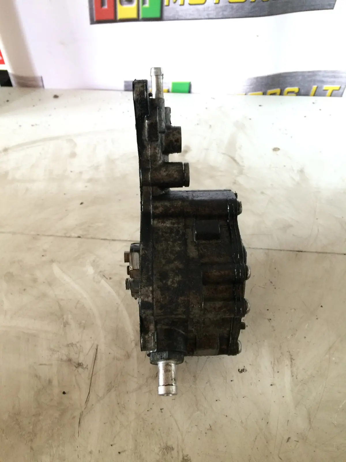 2006 Bkc Bxe Audi Volkswagen Skoda Seat 1.9 Tdi Pd Diesel Engine Vacuump Pump 038145209M 2