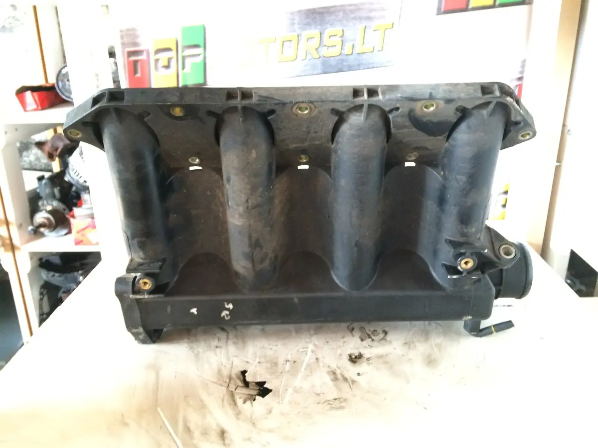 2001 611 Mercedes-Benz Mb 2.2 Cdi Diesel Engine In Intake Inlet Manifold A611 090 25 37 2