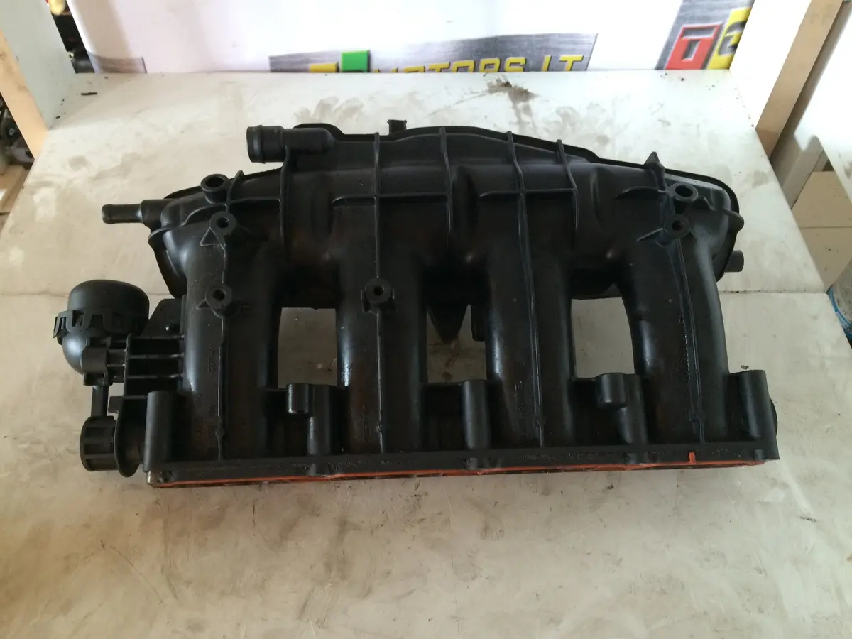 2010 Ccz Audi Volkswagen Skoda Seat 2.0 Tfsi Petrol Engine In Intake Inlet Manifold 06J133165bt 1