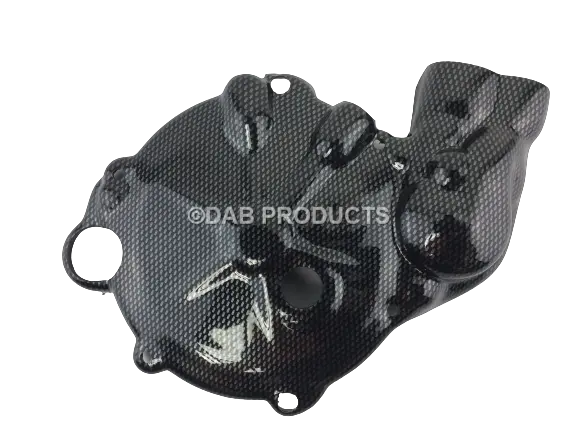 Dab Products Gas Gas Pro Carbon Look Clutch Cover 2019> 1