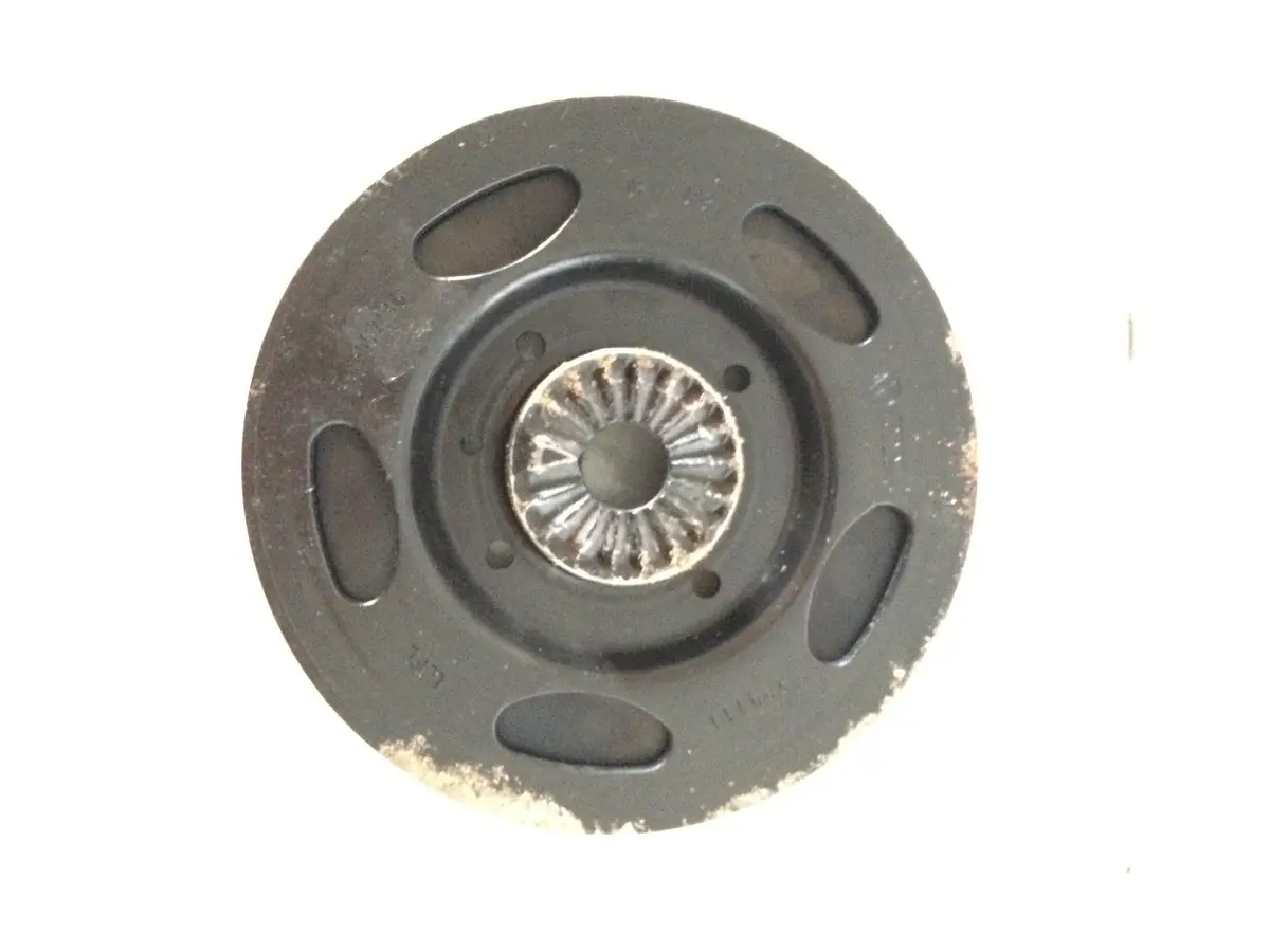 2010 2010 Ccz Audi Volkswagen Skoda Seat 2.0 Tfsi Petrol Engine Crankshaft Pulley 06H105243g 1