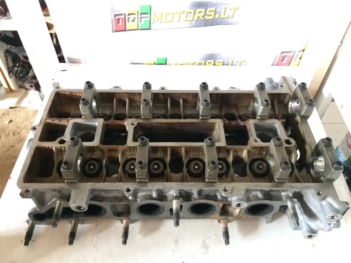 2007 Qqdb Ford 1.8 Petrol Engine Cylinder Head 1S7g-6090-Ax 2