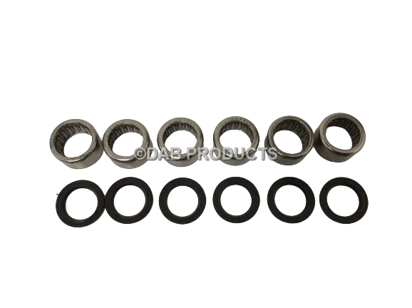 Dab Products Trs Rear Shock Linkage Bearing & Seal Kit 1
