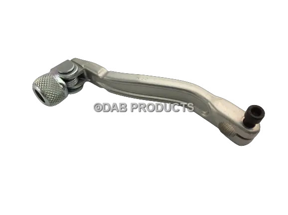 Dab Products Vertigo R1 R2 Lampkin Busto 2019>2020 Gear Lever Pedal Silver 1