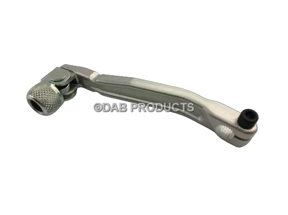 Dab Products Vertigo Vertical 2014> Nitro Gear Lever Pedal Silver 1