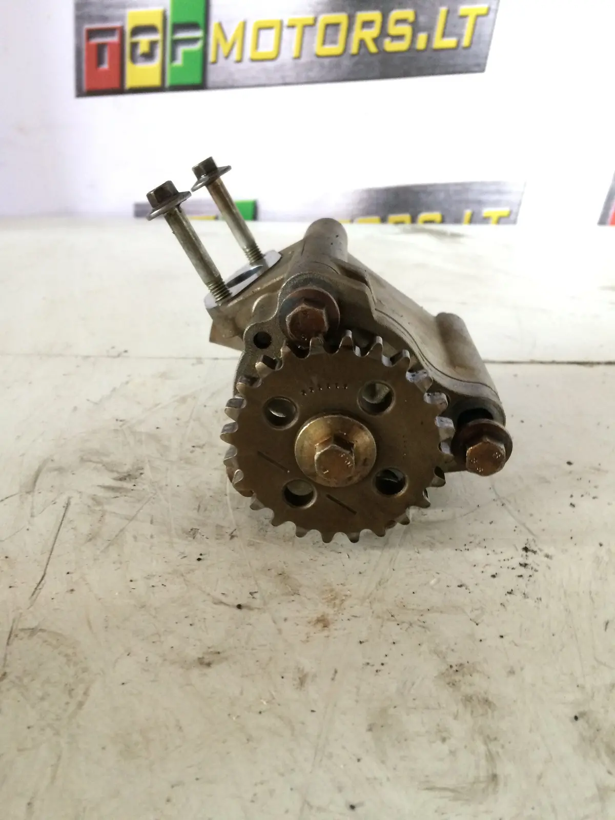 2007 Qqdb Ford 1.8 Petrol Engine Oil Pump 1S7g-6600-Bj 1