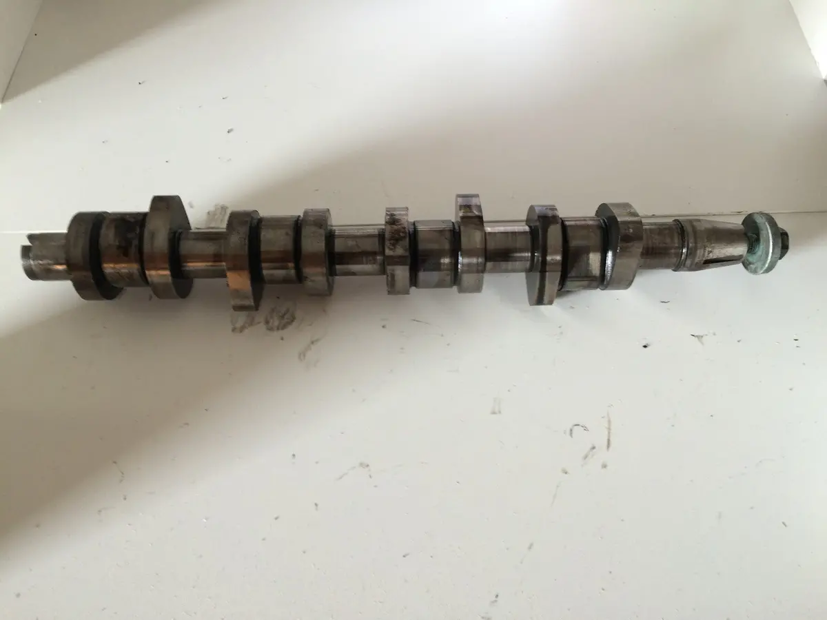 2003 Auy Volkswagen Vw Seat 1.9 Tdi Pd Diesel Engine Camshaft 1