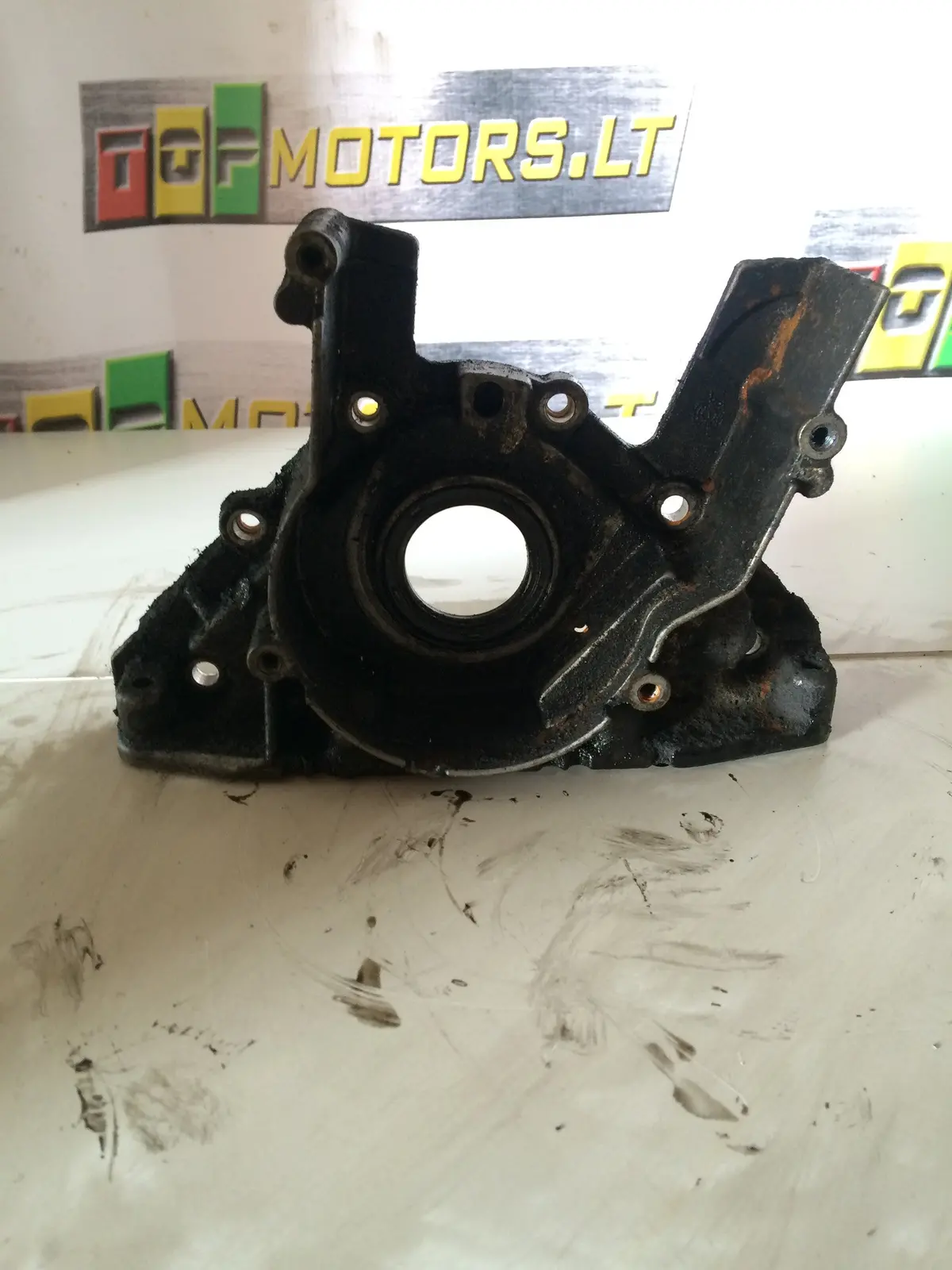2003 Auy Volkswagen Vw Seat 1.9 Tdi Pd Diesel Engine Seal 038 103 153 1