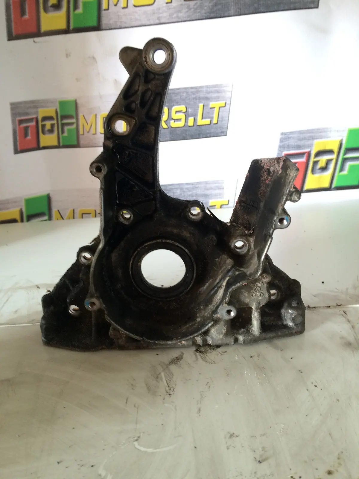 2006 Axx Audi Volkswagen Vw 2.0 Tfsi Petrol Engine Seal 06D 103 153 1