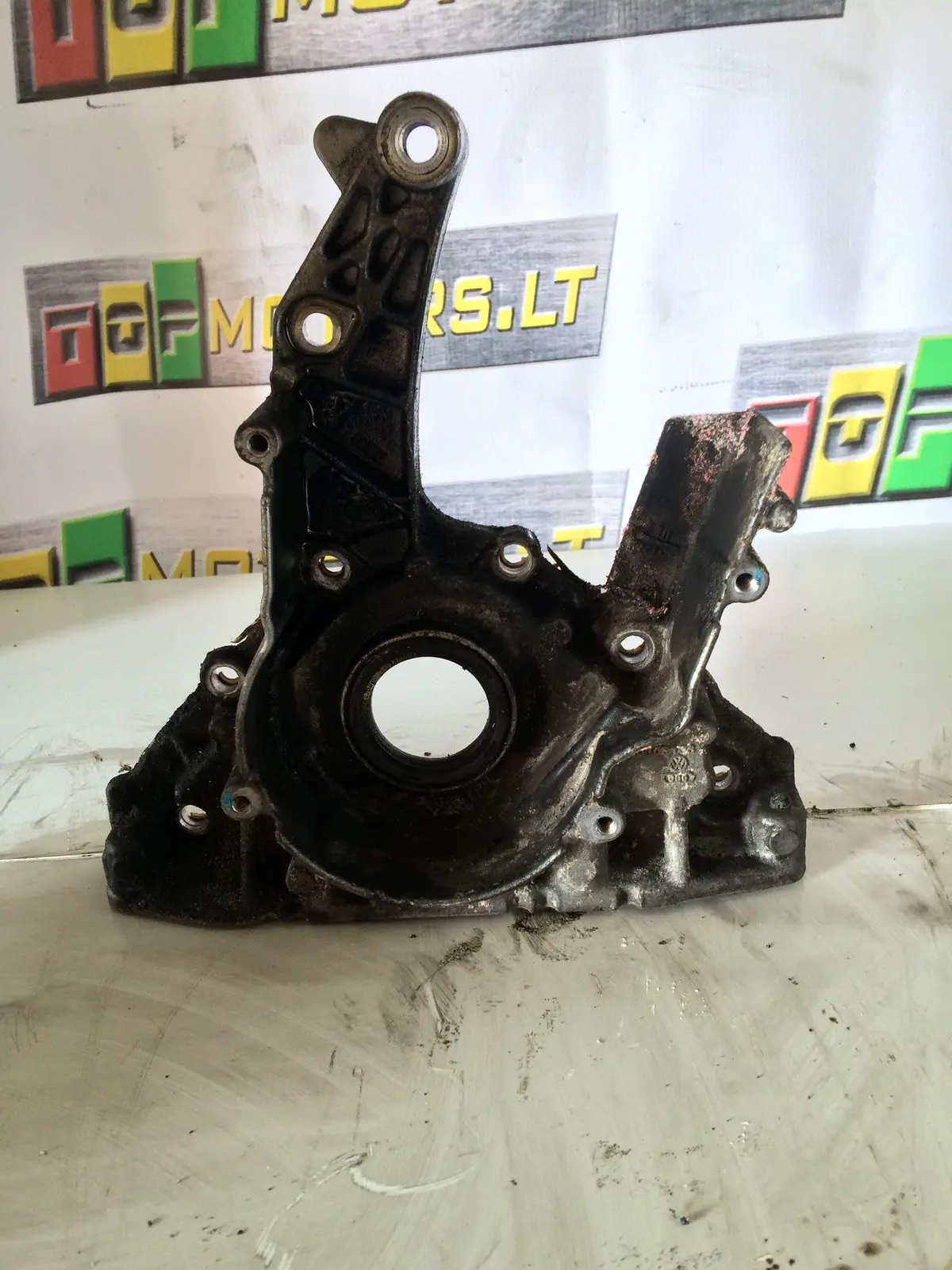 2006 Axx Audi Volkswagen Vw 2.0 Tfsi Petrol Engine Seal 06D 103 153 2