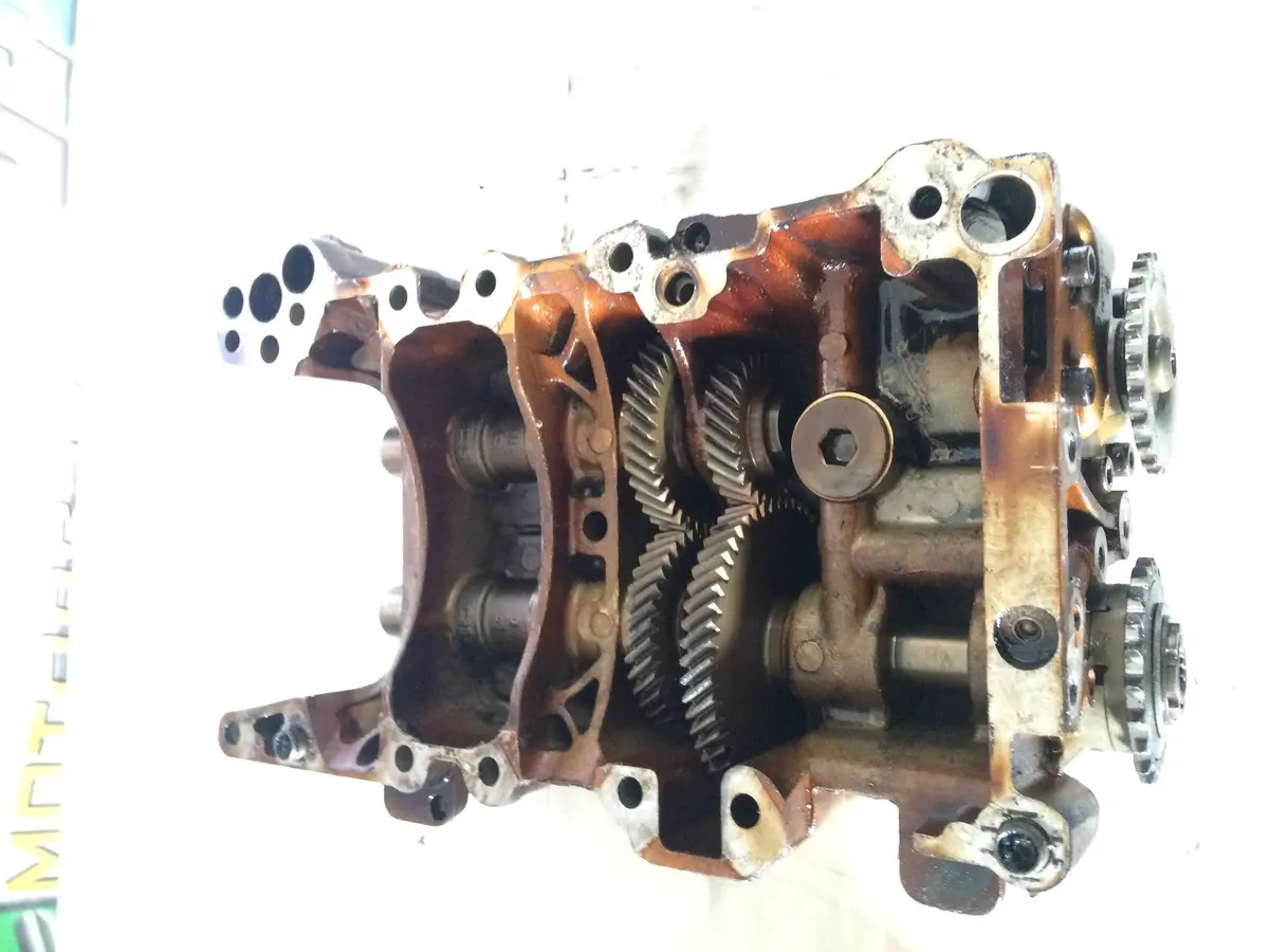 2006 Axx Audi Volkswagen Vw 2.0 Tfsi Petrol Engine Balance Shaft 06B 103 535 F 1