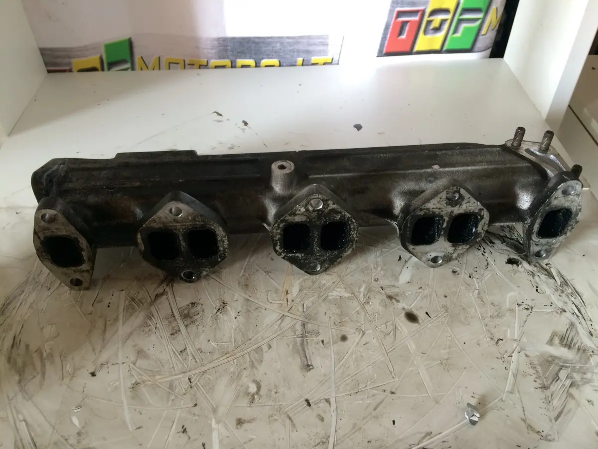 2002 Wlt Wl T Ford Mazda 2.5 Td Diesel Engine In Intake Inlet Manifold 2