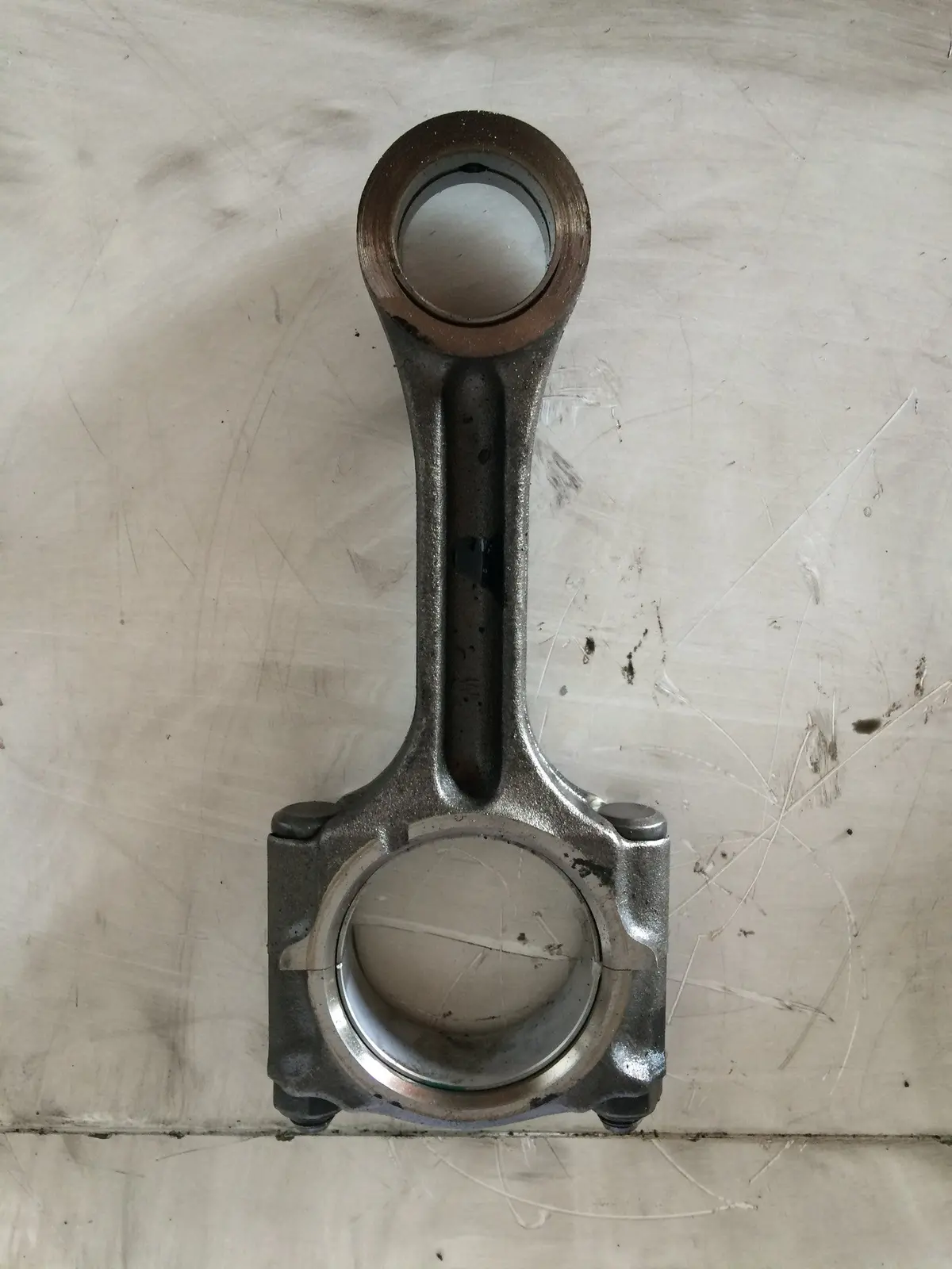 2002 Wlt Wl T Ford Mazda 2.5 Td Diesel Engine Connecting Con Rod 1