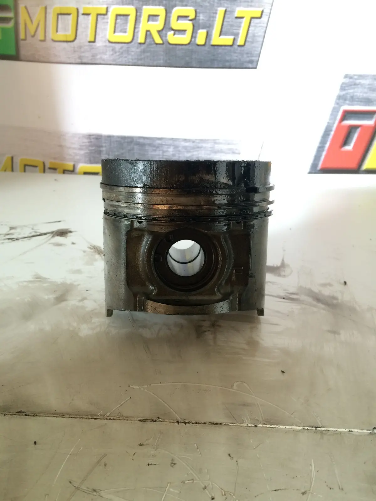 2002 Wlt Wl T Ford Mazda 2.5 Td Diesel Engine Piston 1