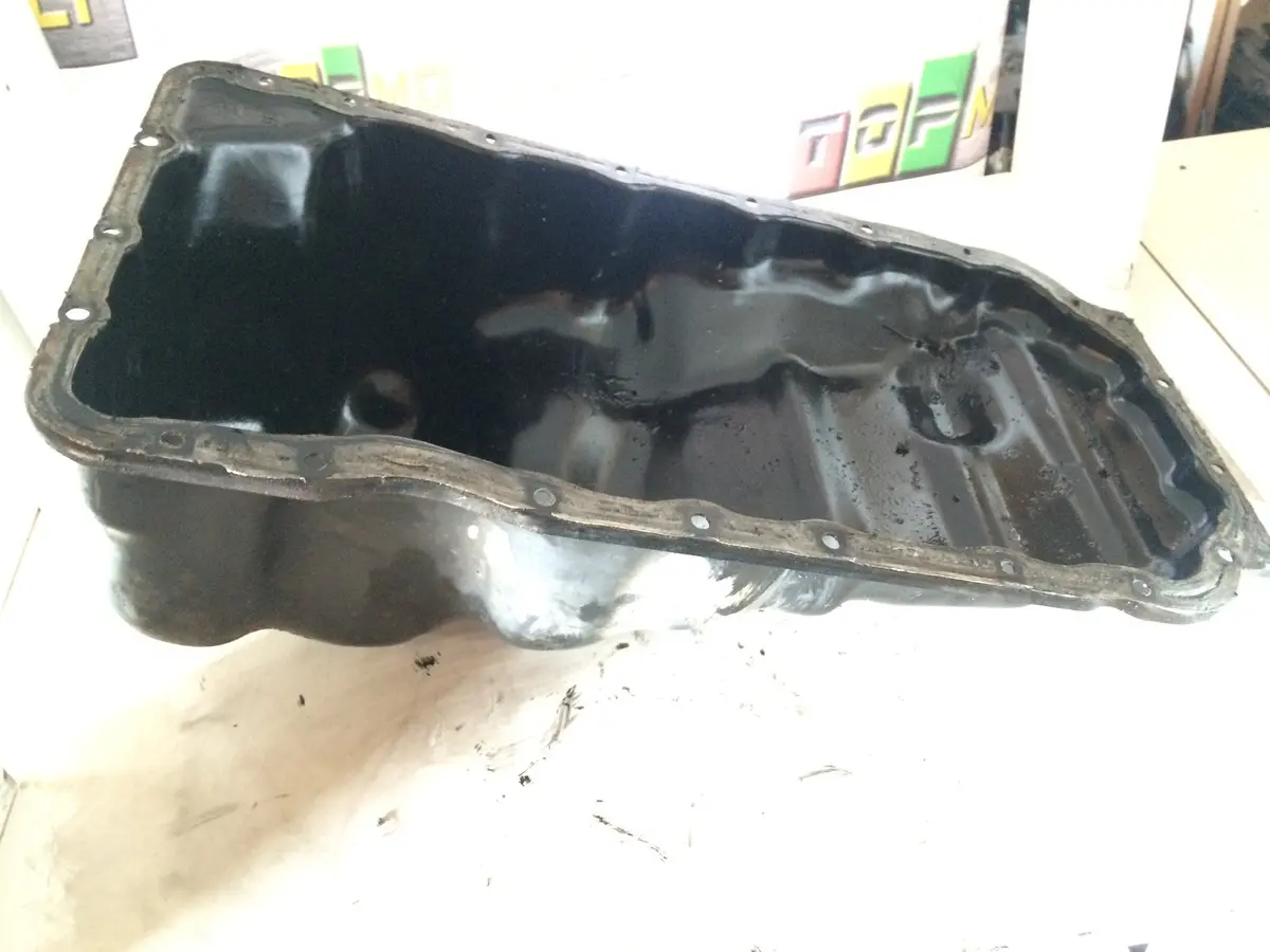 2002 Wlt Wl T Ford Mazda 2.5 Td Diesel Engine Oil Sump 1