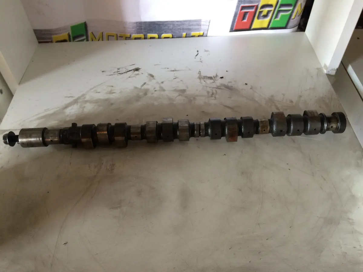 2002 Wlt Wl T Ford Mazda 2.5 Td Diesel Engine Camshaft 1