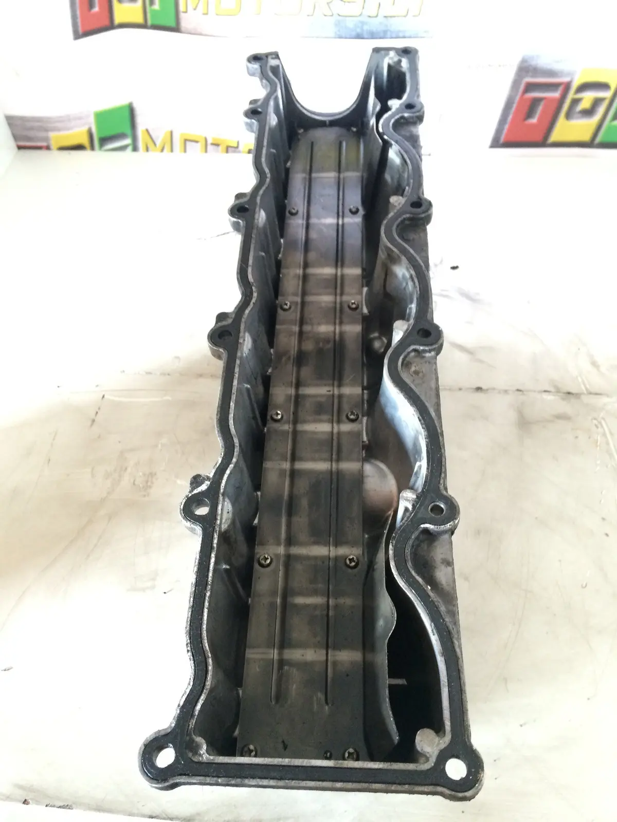 2002 Wlt Wl T Ford Mazda 2.5 Td Diesel Engine Cylinder Head Cover 1