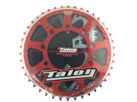 Talon Montesa Cota 314R & 315R Rear Sprocket 42T Teeth Tr232 Red 1