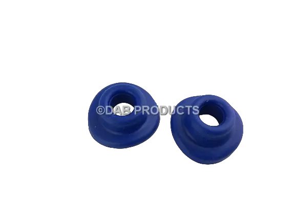 Dab Products Rim/ Tyre Valve Stem Seal Kit Blue 1