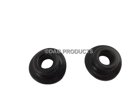Dab Products Rim/ Tyre Valve Stem Seal Kit Black 1
