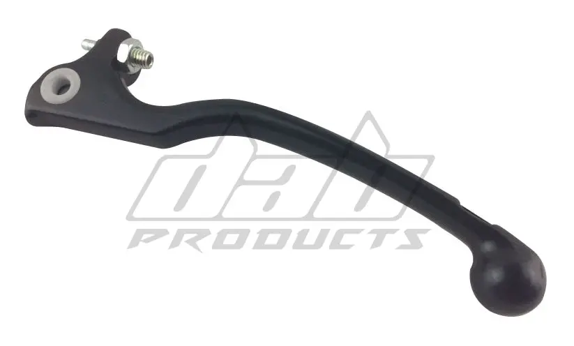 Dab Products Trials Long Ajp Braktec & Grimeca Clutch & Brake Lever Set Black 2