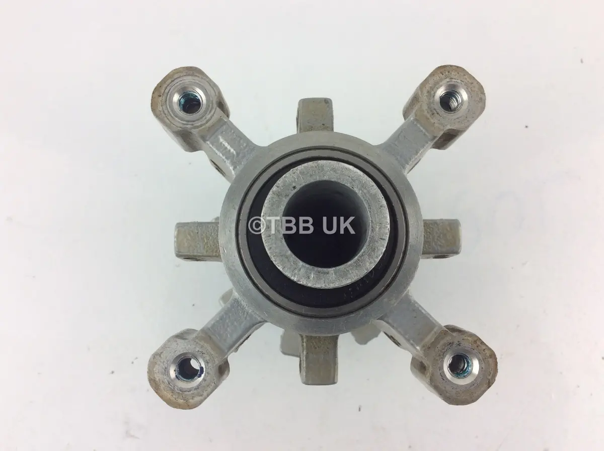 Used Beta Rev3 Front Wheel Hub With Spacers 2