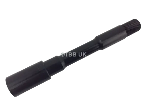 New Genuine Beta Evo Front Wheel Axle Spindle 1