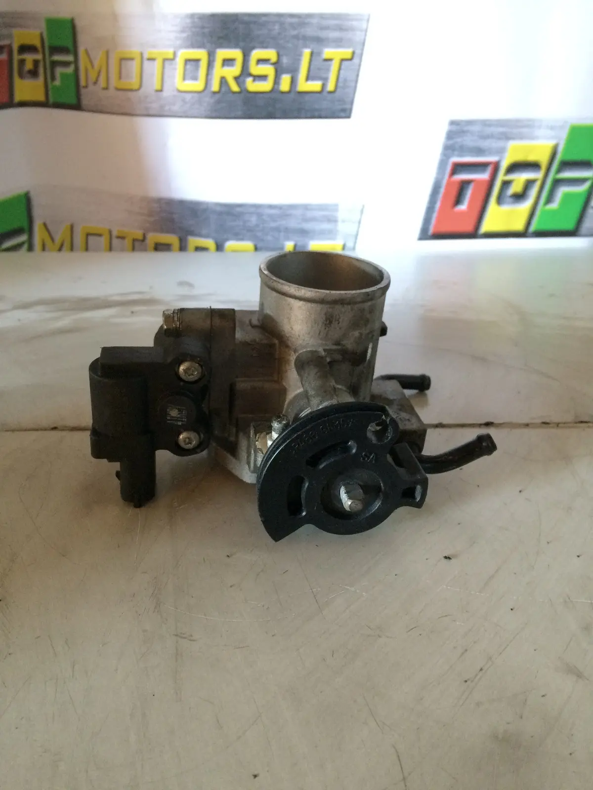 2008 G4he Kia 1.0 Petrol Engine Throttle Body 35100-A2940 1