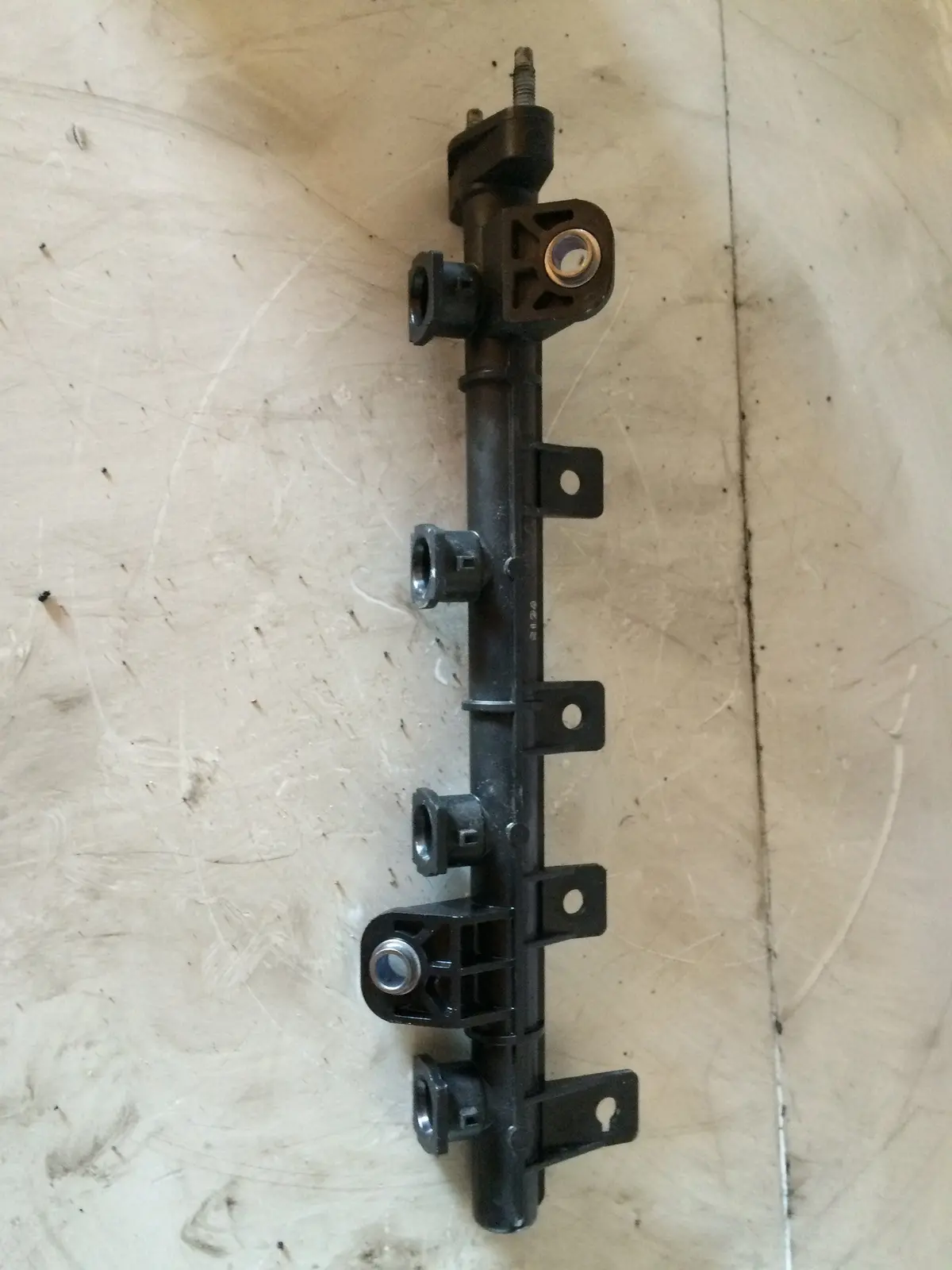 2008 G4he Kia 1.0 Benzinas Variklio Common Rail 35304-02200 1