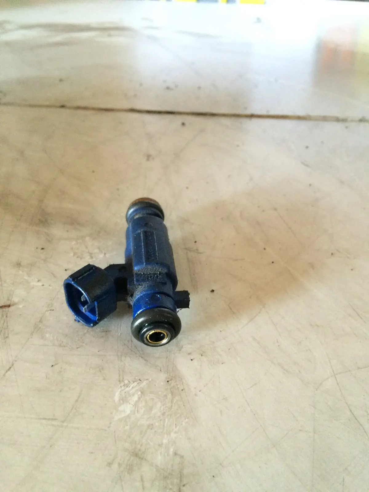 2008 G4he Kia 1.0 Petrol Engine Injector 35310-02900 2