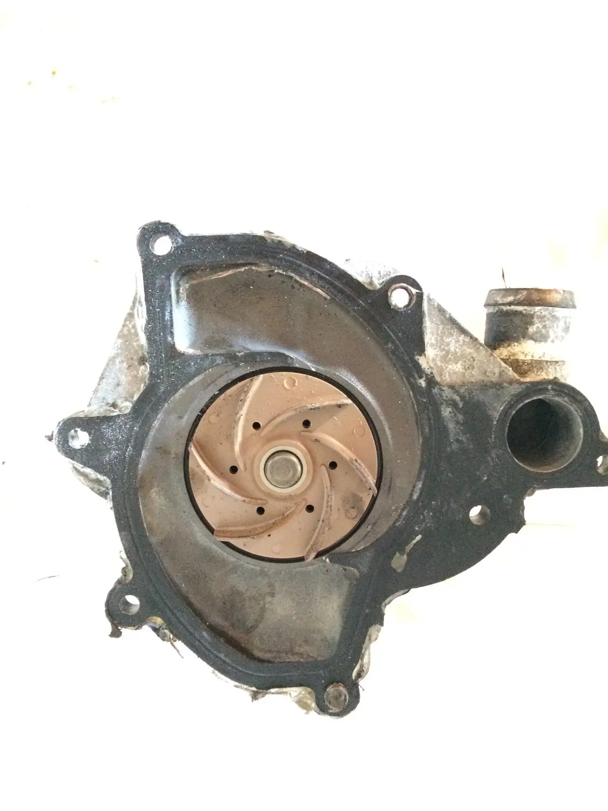 1997 M96 M9620 M96.20 Porsche 2.5 Petrol Engine Water Pump 996.106.101 1