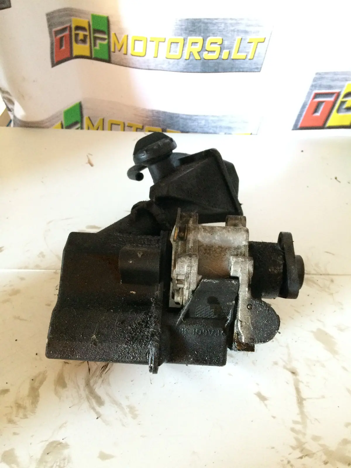 1997 M96 M9620 M96.20 Porsche 2.5 Benzinas Variklio Vairo Stiprintuvo Siurblys 996.314.020.04 2