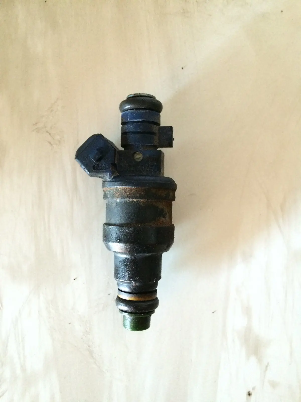 1997 M96 M9620 M96.20 Porsche 2.5 Petrol Engine Injector 0280130455 1