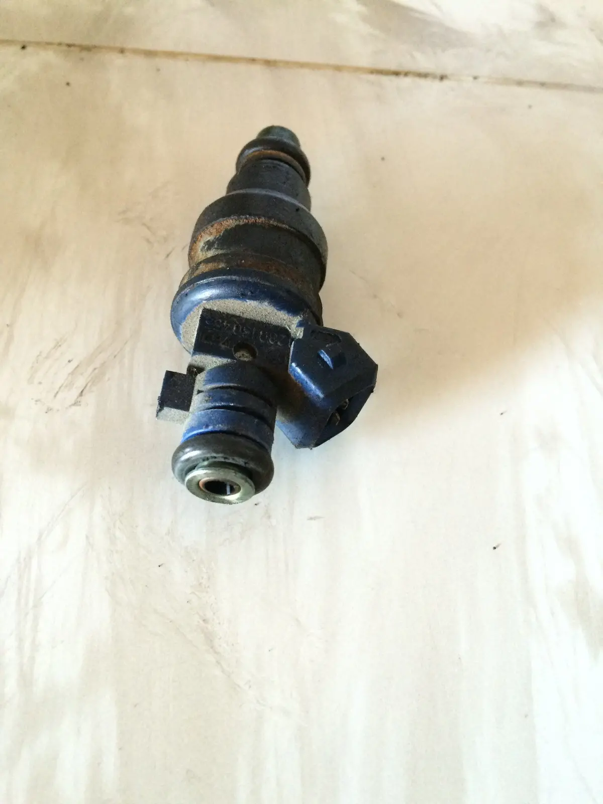 1997 M96 M9620 M96.20 Porsche 2.5 Petrol Engine Injector 0280130455 2