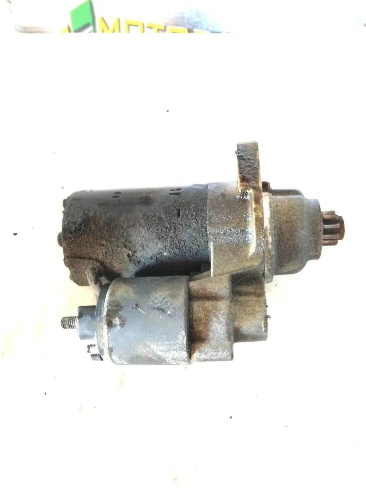 1997 M96 M9620 M96.20 Porsche 2.5 Petrol Engine Starter Motor 1 005 821 917 1