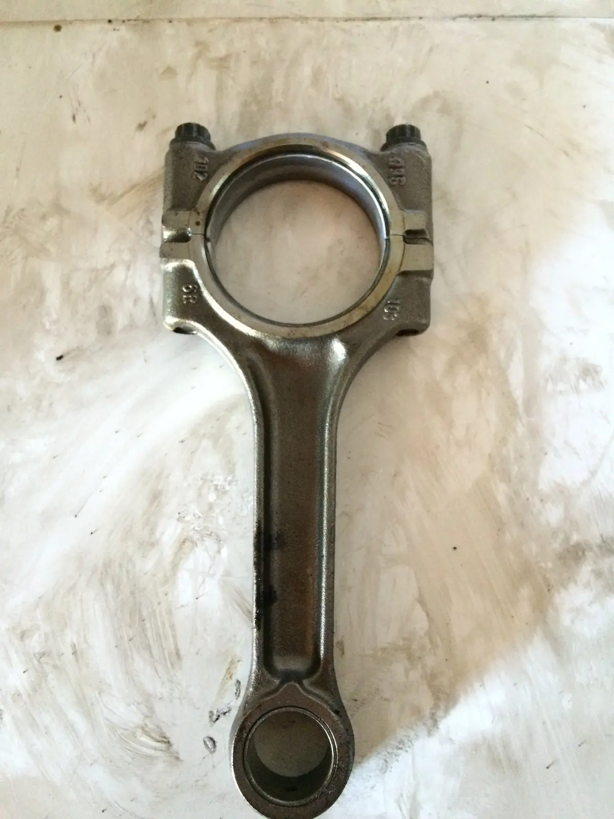 1997 M96 M9620 M96.20 Porsche 2.5 Petrol Engine Connecting Con Rod 1