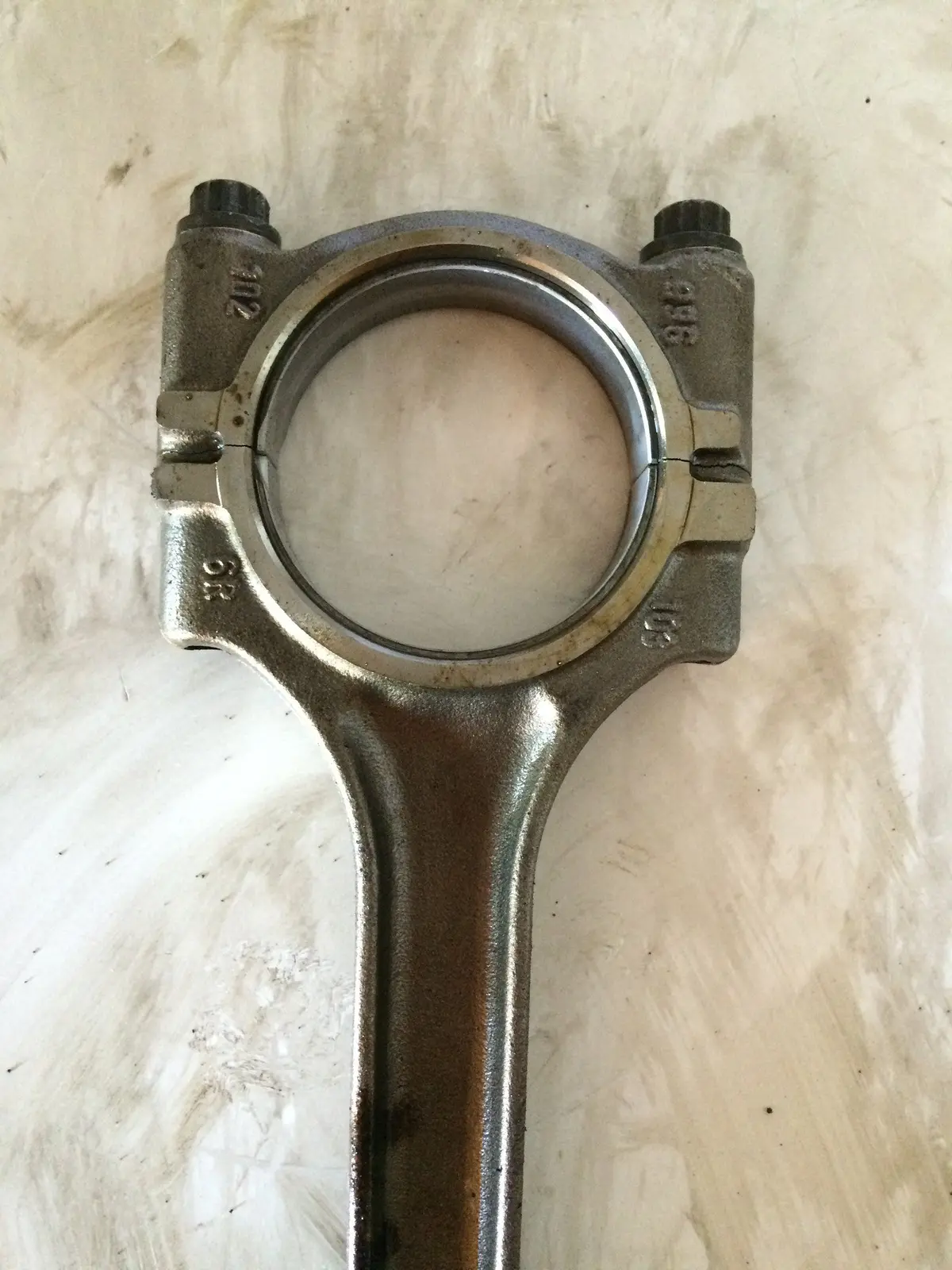 1997 M96 M9620 M96.20 Porsche 2.5 Petrol Engine Connecting Con Rod 2