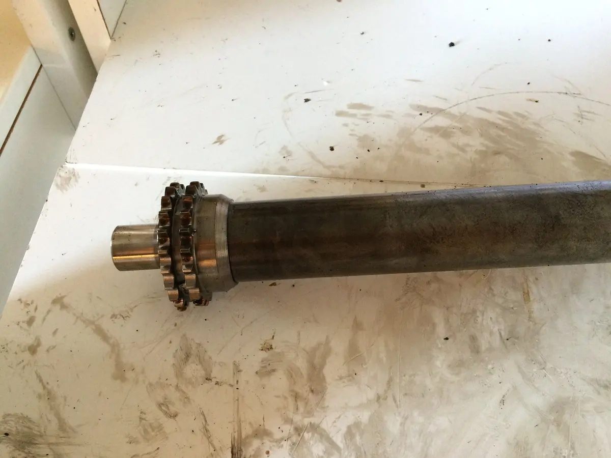 1997 M96 M9620 M96.20 Porsche 2.5 Benzinas Variklio Balansyras 2