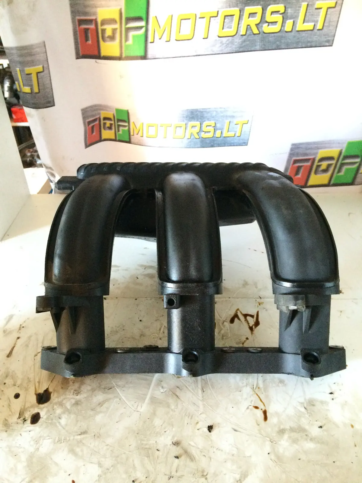 1997 M96 M9620 M96.20 Porsche 2.5 Benzinas Variklio Įsiurbimo Kolektorius 996.110.015.03 1