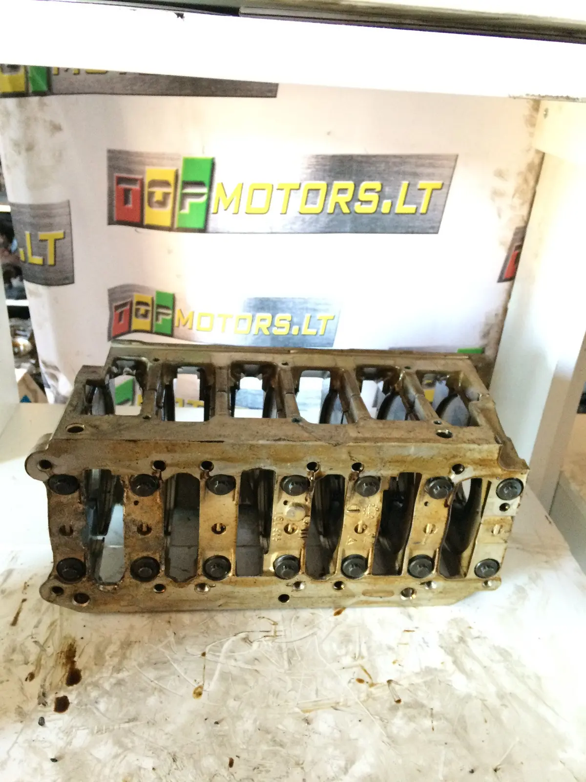 1997 M96 M9620 M96.20 Porsche 2.5 Benzinas Variklio Alkūninio Veleno Narvas 1