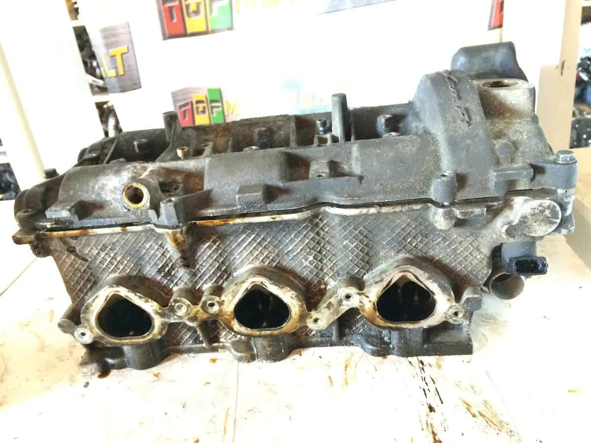 1997 M96 M9620 M96.20 Porsche 2.5 Benzinas Variklio Vožtuvų Galvutė Su Dangteliu 996.104.101.4R 2
