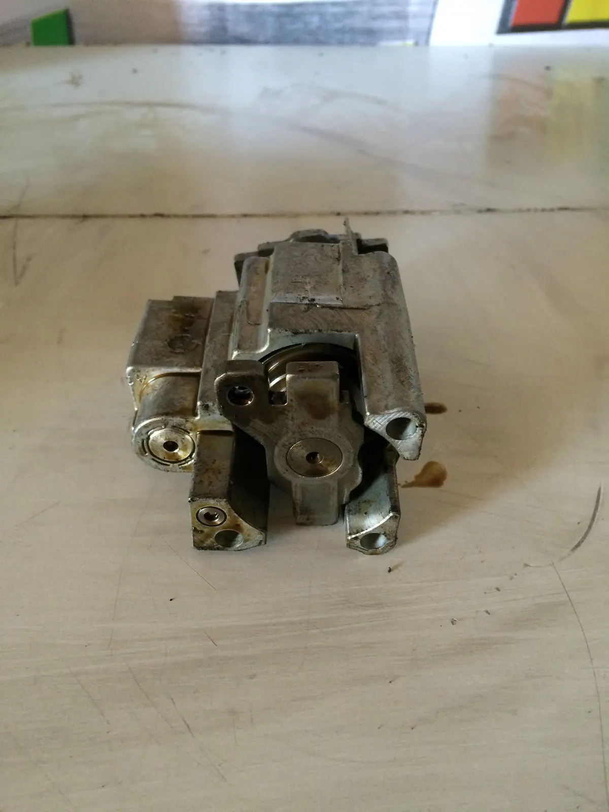 1997 M96 M9620 M96.20 Porsche 2.5 Petrol Engine Cam Chain Tensioner 996.105.051 2